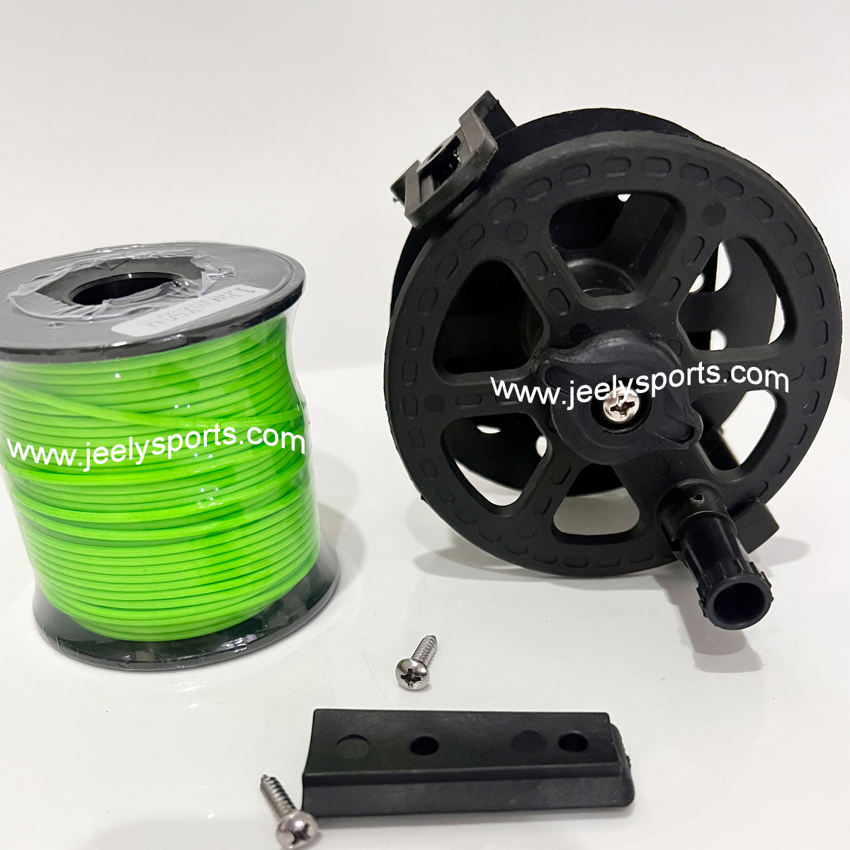 Wooden or Metal Spearfishing R - Trolling Reel 评论和价格