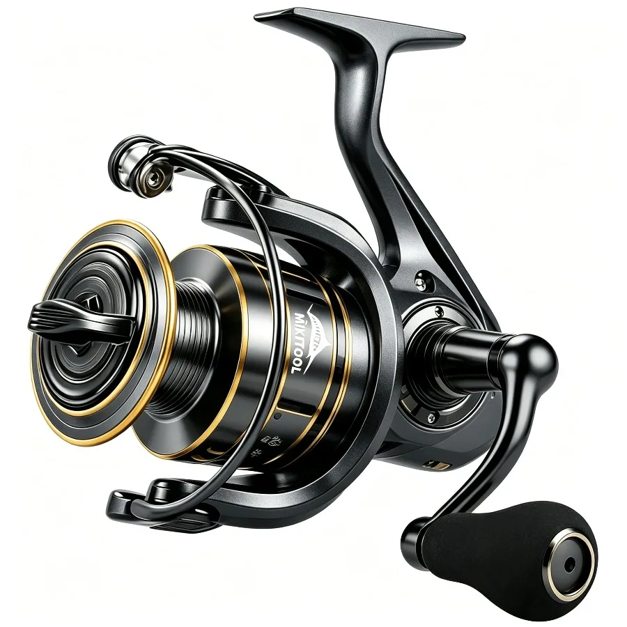 Spinning Reel, 9+1 BB Incredib - Fly Reel 评论和价格