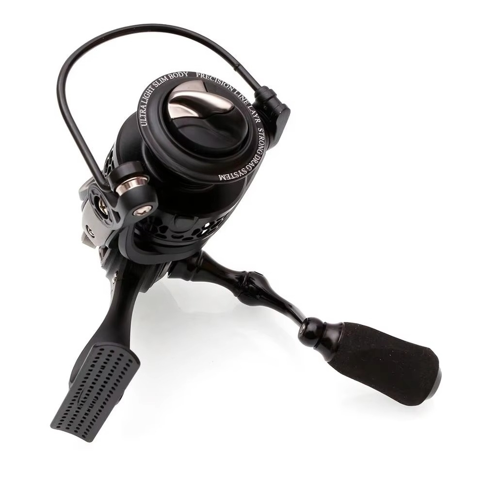 SEA Fishing Spinning Reels 4.9 - Reel Spare Spool 评论和价格