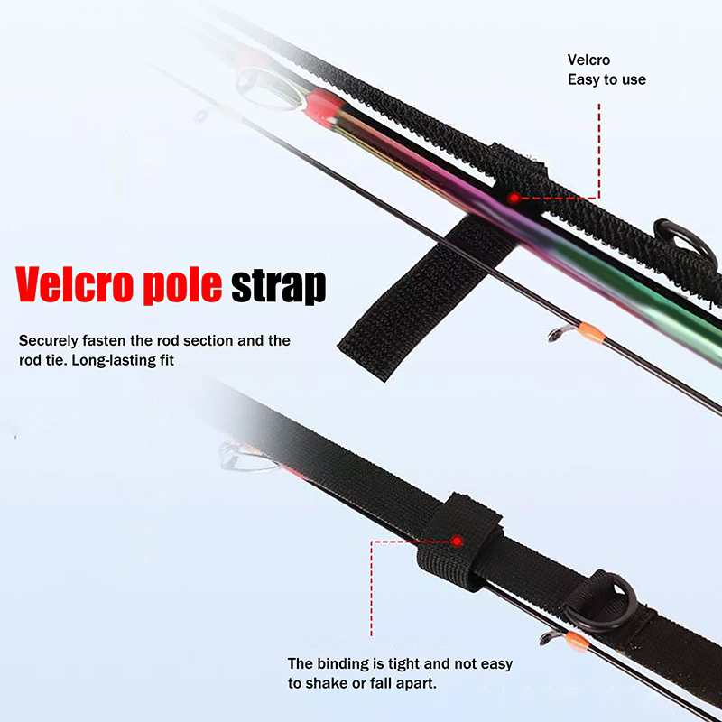Adjustable Fishing Rod Storage - Reel Cover 评论和价格