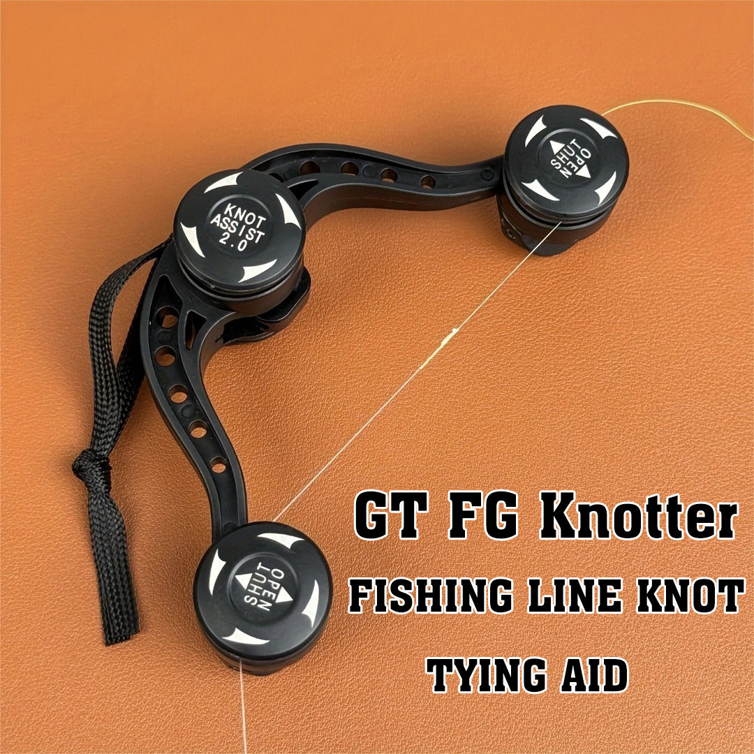 1pc GT FG Knotting Tool, A Qui - Baitcasting Reel 评论和价格
