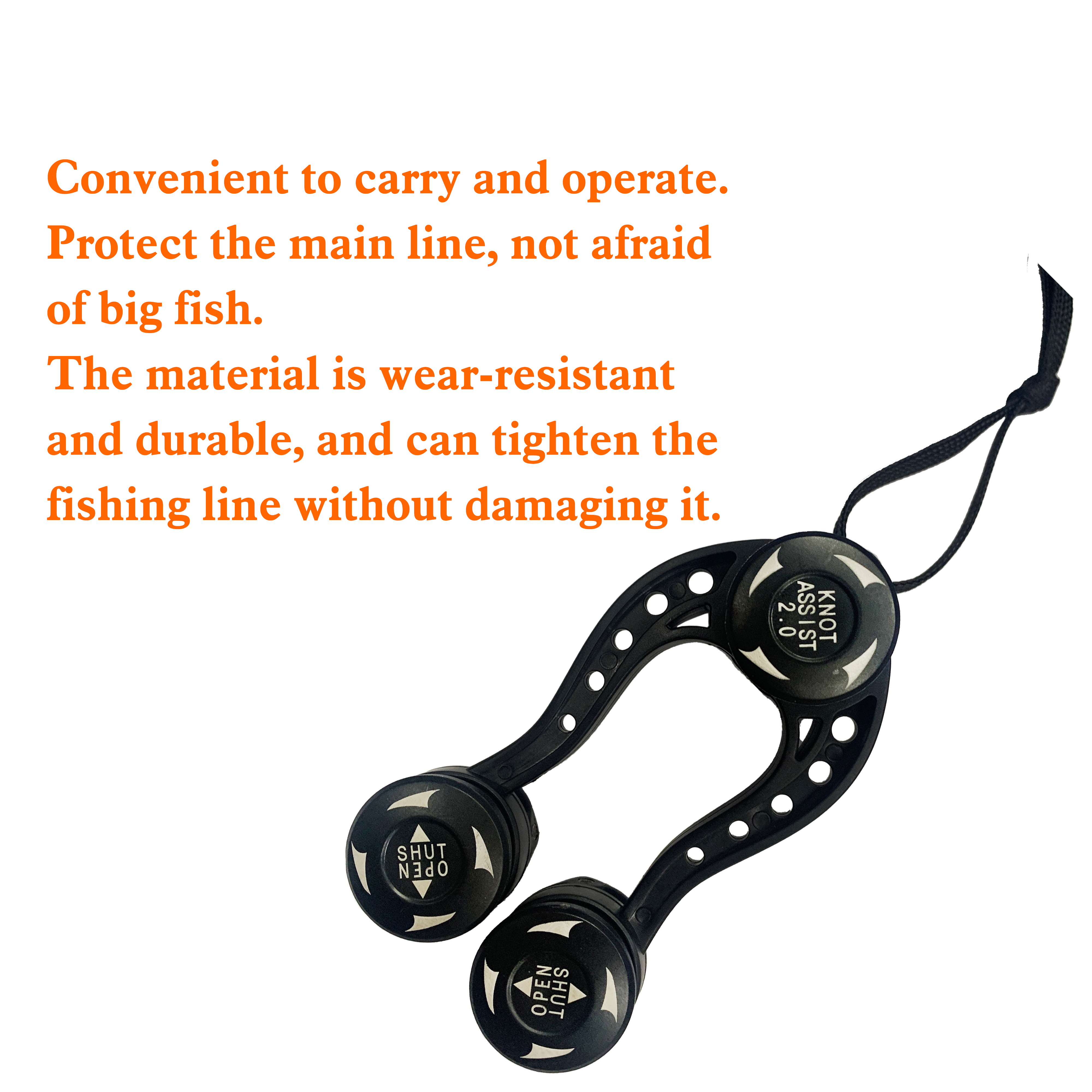 1pc GT FG Knotting Tool, A Qui - Baitcasting Reel 评论和价格