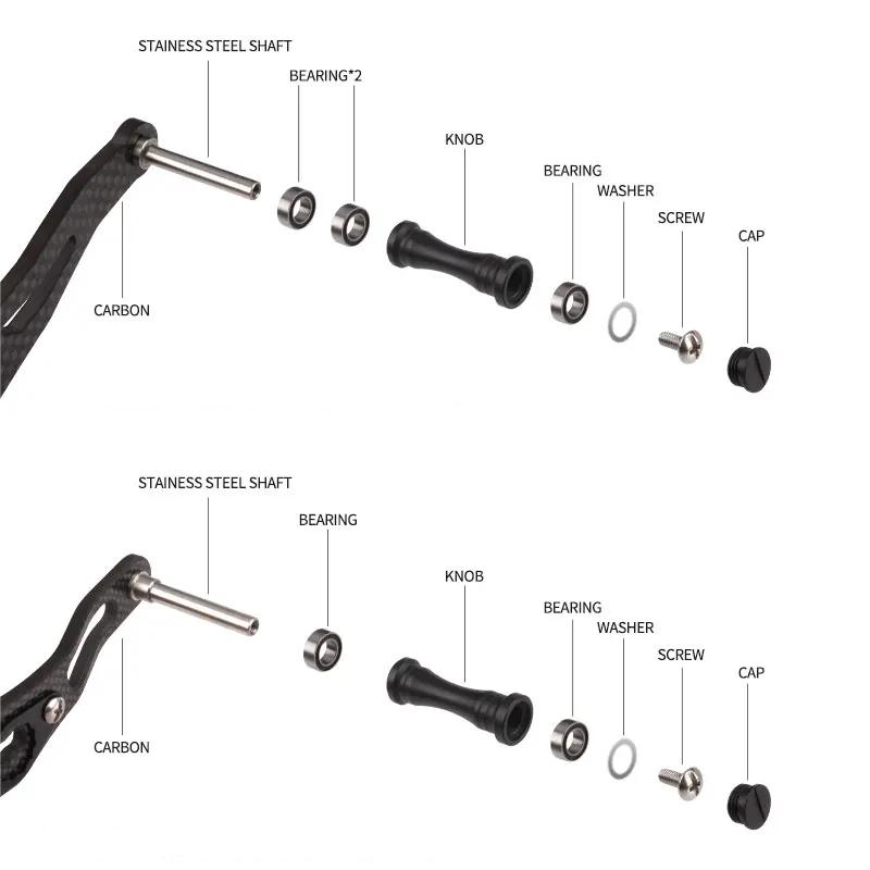 Ruke casting reel handle knob  - Reel Drag Knob 评论和价格