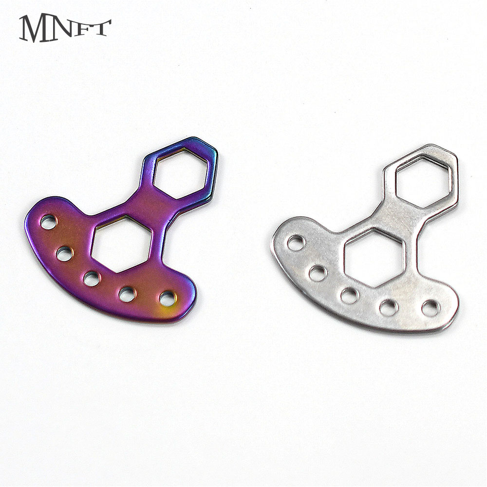 MNFT 1Pcs Stainless Steel Fish - Reel Handle 评论和价格