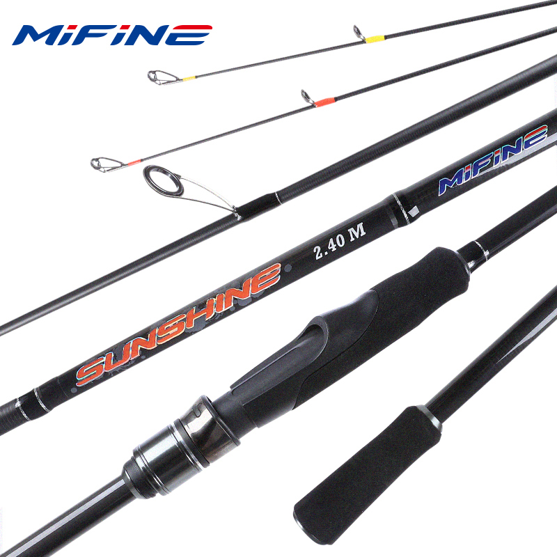 MIFINE-SUNSHINE SPIN Carbon Fi - Trolling Reel 评论和价格