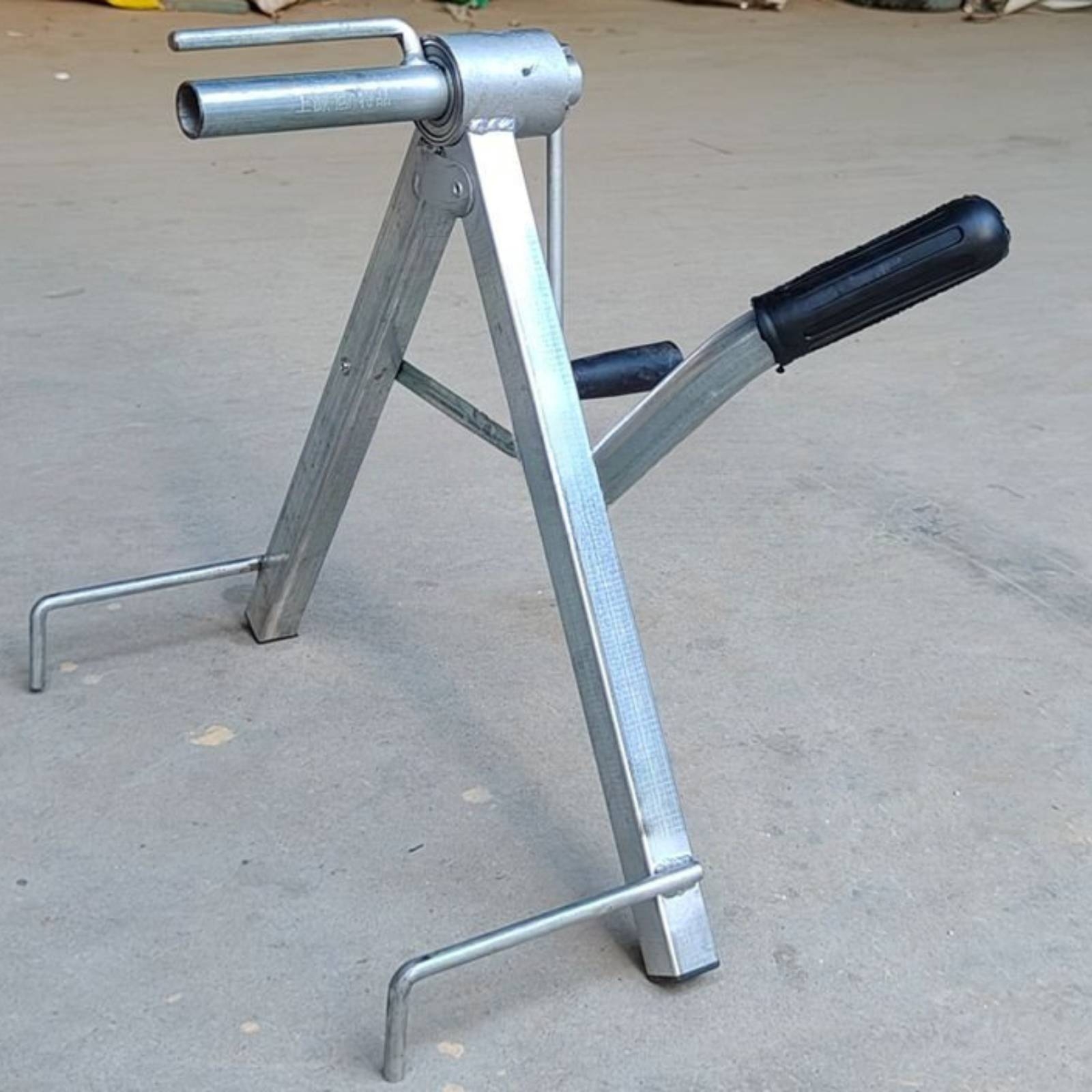Hose Reel Winder with Hand Cra - Reel Handle 评论和价格