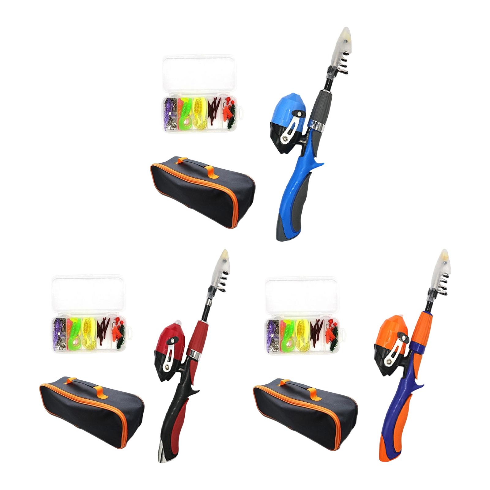 Portable Fishing Rod and Reel  - Reel Bag 评论和价格