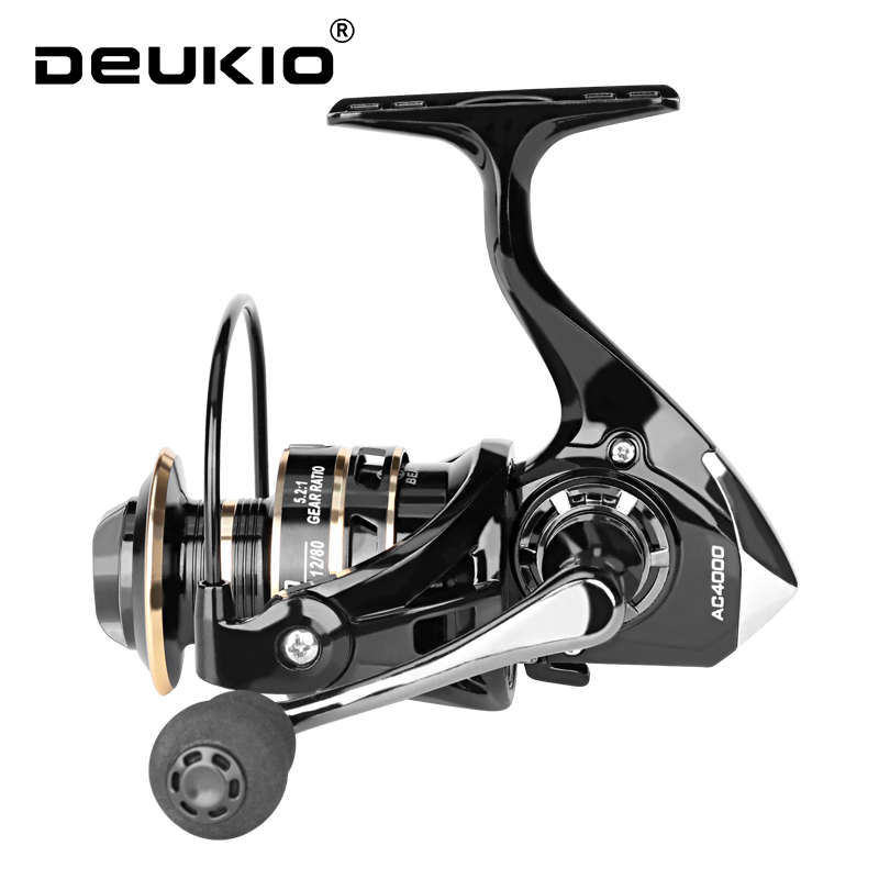 DEUKIO Spinning Reels 12KG Max - Reel Drag Knob 评论和价格