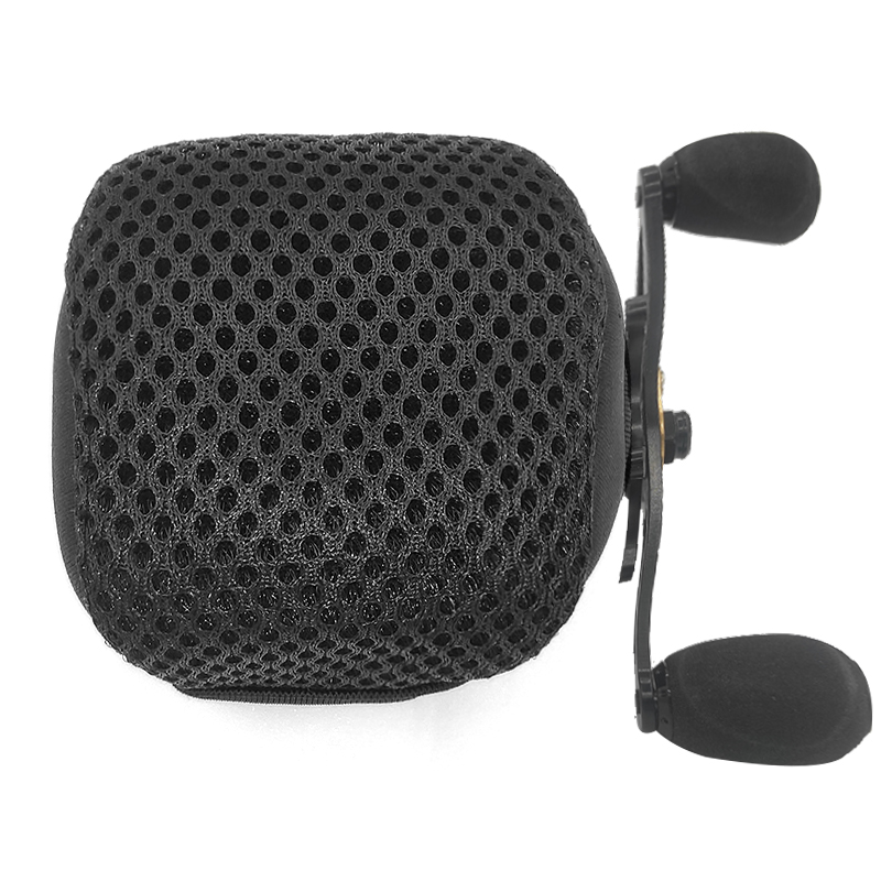 1pc Fishing Reel Bag Baitcasti - Reel Cover 评论和价格