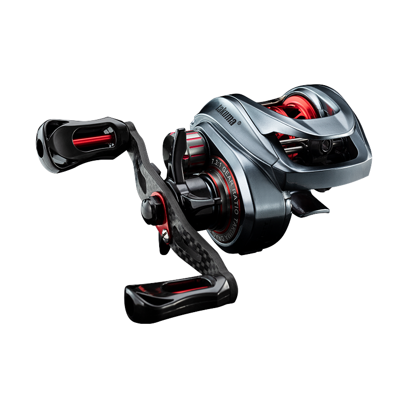 P1 Casting Reel, 7.3:1 Gear Ra - Reel Handle 评论和价格