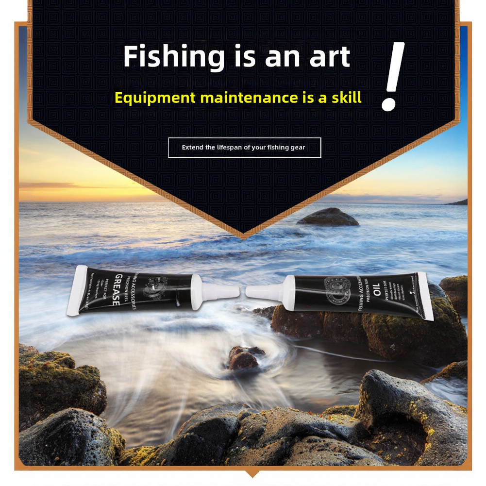 Professional Fishing Lubricant - Reel Lubricant 评论和价格