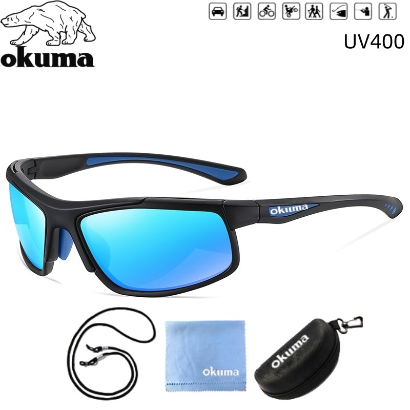 Okuma New Fashion Polarized UV - Surf Reel 评论和价格