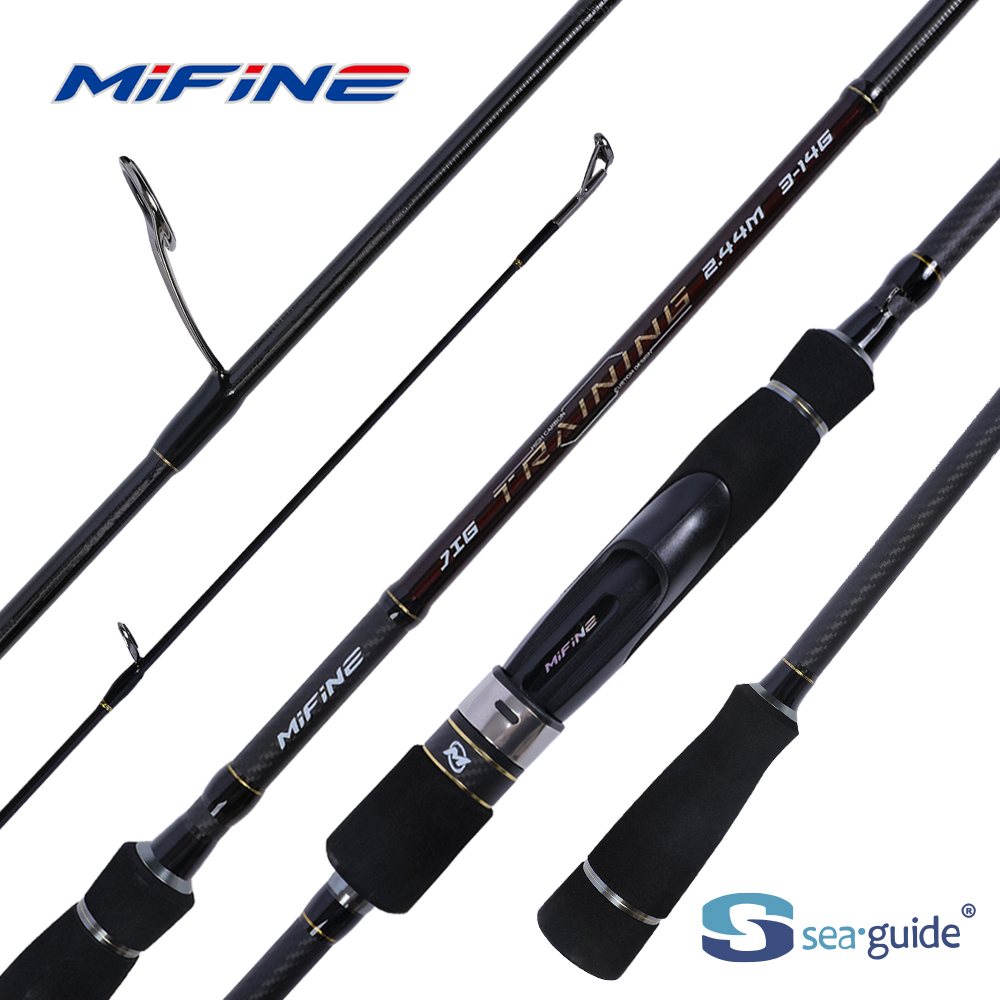 MIFINE JIG TRAINING SPIN Fishi - Trolling Reel 评论和价格