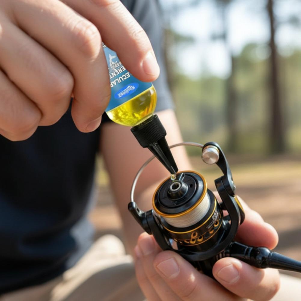 100ml Fishing Reel Lubricant O - Reel Lubricant 评论和价格