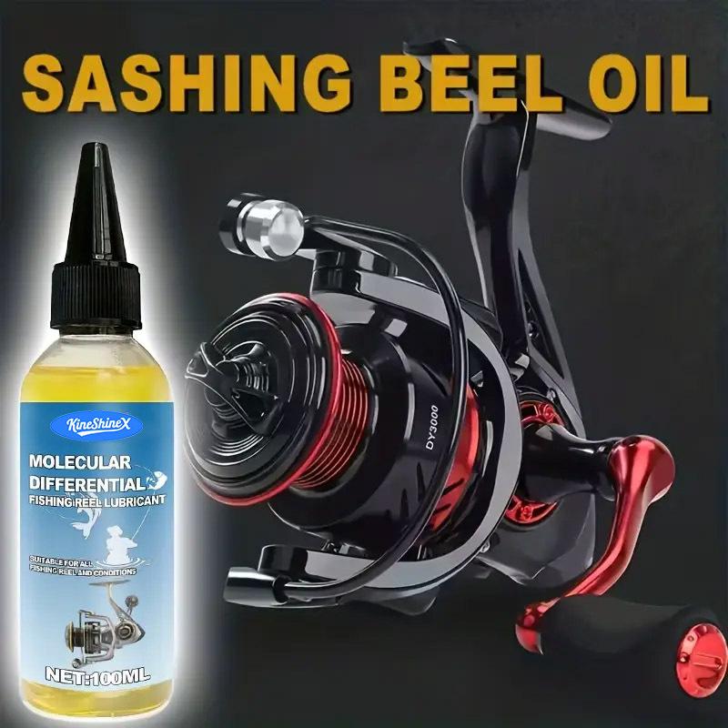 100ml Fishing Reel Lubricant O - Reel Lubricant 评论和价格