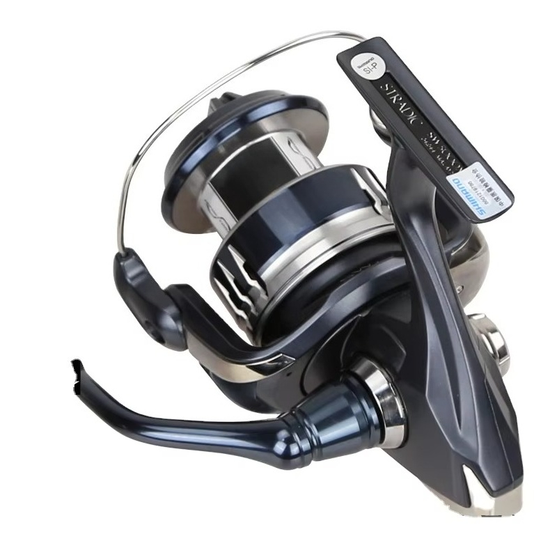 100% Original 2024 SHIMA STRAD - Spinning Reel 评论和价格