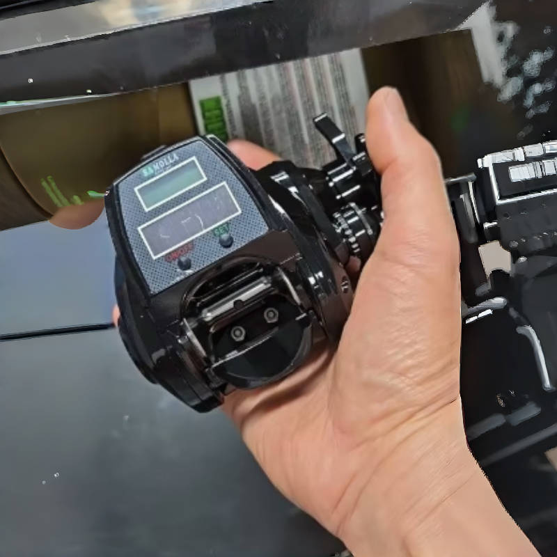 Heavy Duty Electric Fishing Re - Ice Fishing Reel 评论和价格