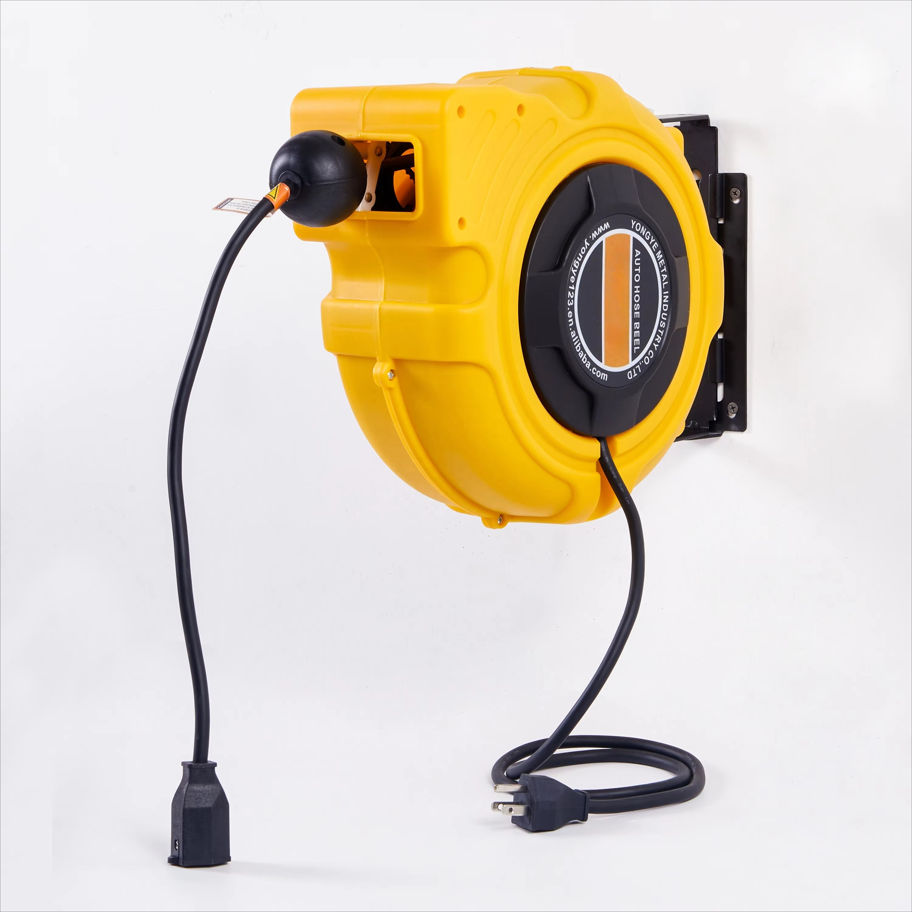 Cable Cord Reel Drum Wall Moun - Electric Reel 评论和价格