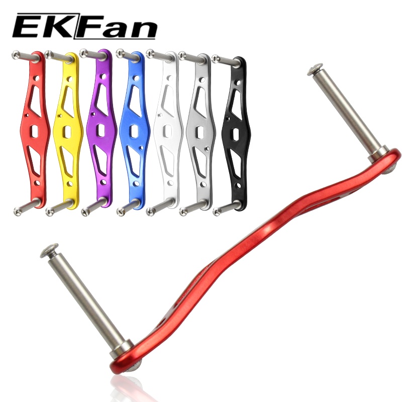 EKFAN Aluminum Alloy 100MM Fis - Reel Drag Knob 评论和价格