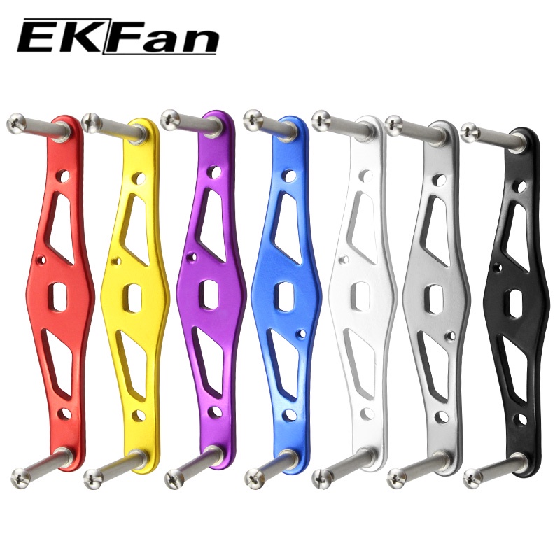 EKFAN Aluminum Alloy 100MM Fis - Reel Drag Knob 评论和价格