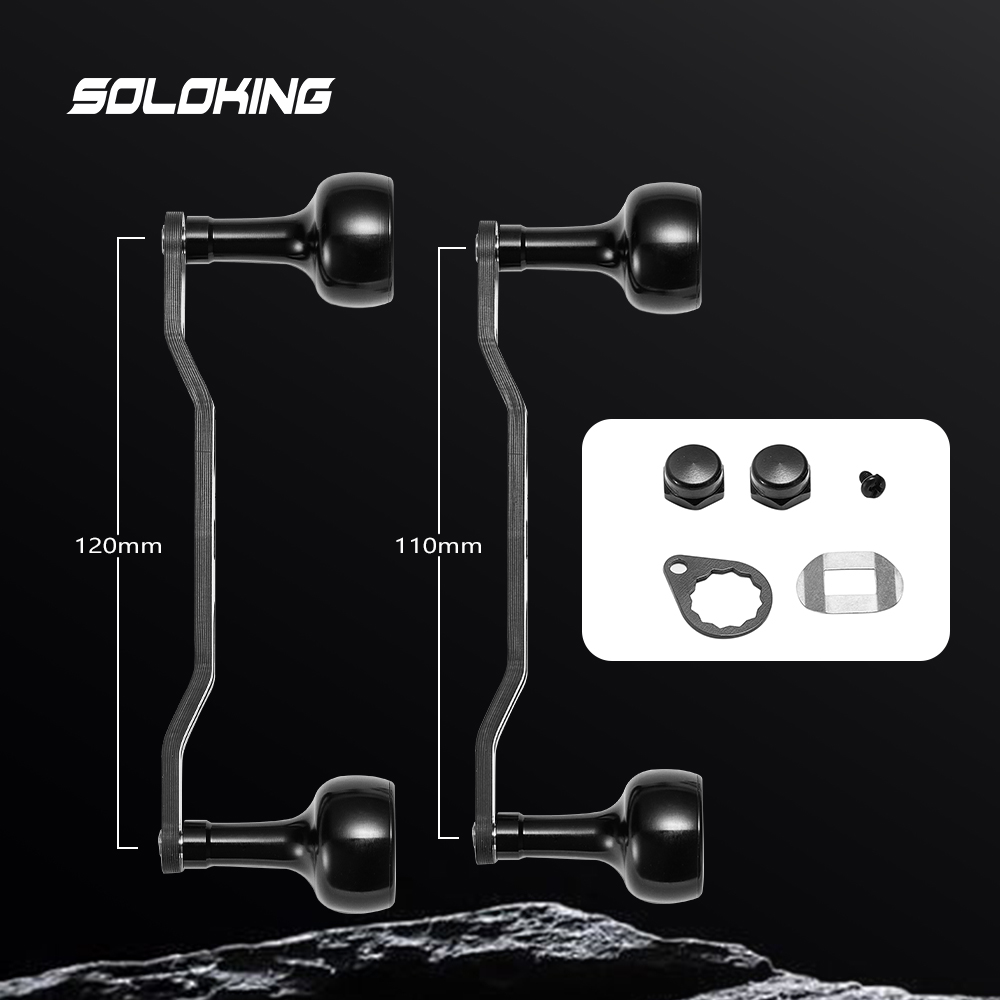 SOLOKING Baitcasting Reel Hand - Reel Handle 评论和价格