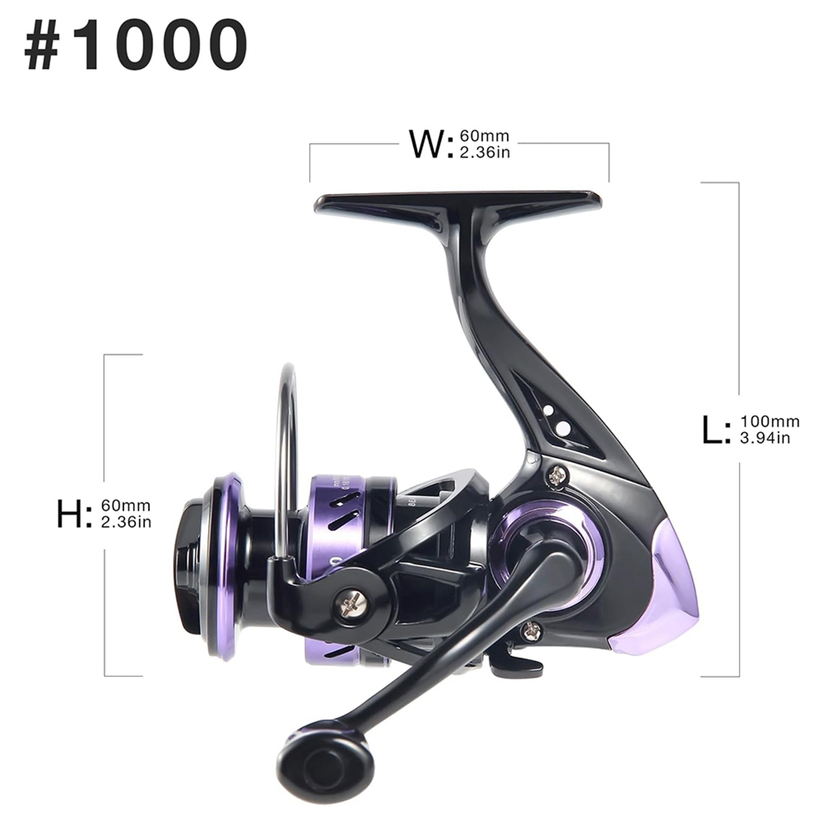Lo-ok Ultralight -Reel 5.2:1 G - Surf Reel 评论和价格