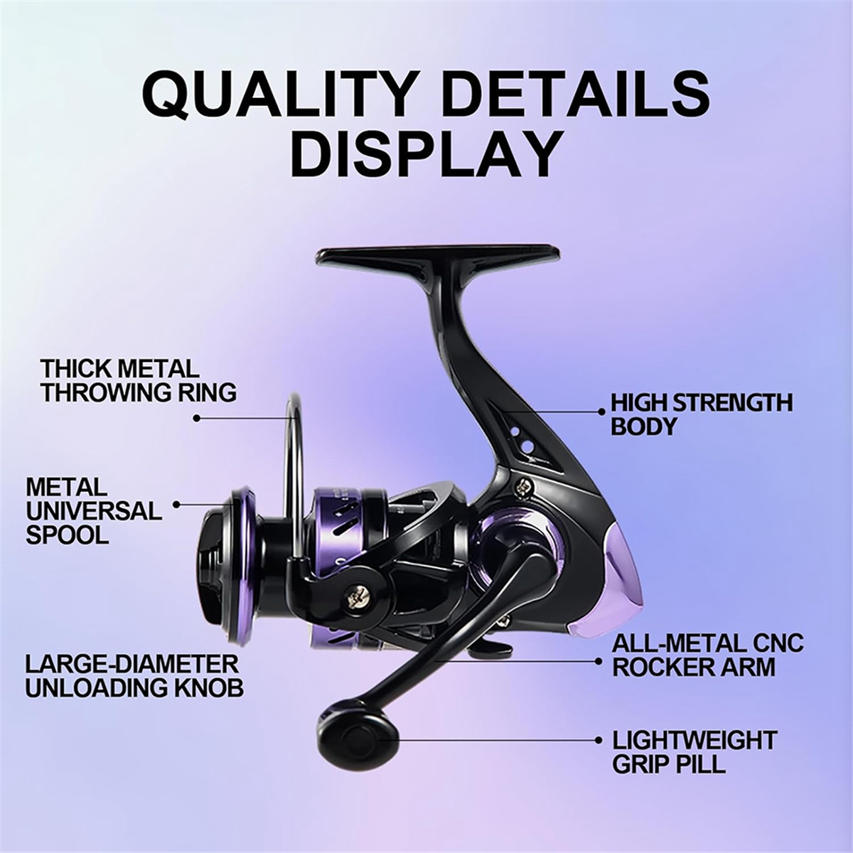 Lo-ok Ultralight -Reel 5.2:1 G - Surf Reel 评论和价格