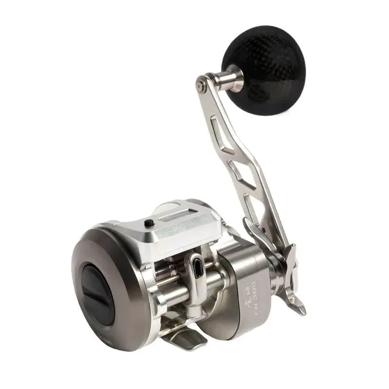 New Ryobi metal slow trolling  - Trolling Reel 评论和价格