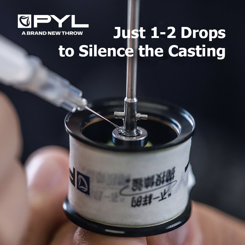 PYL 10g High Performance Beari - Reel Lubricant 评论和价格