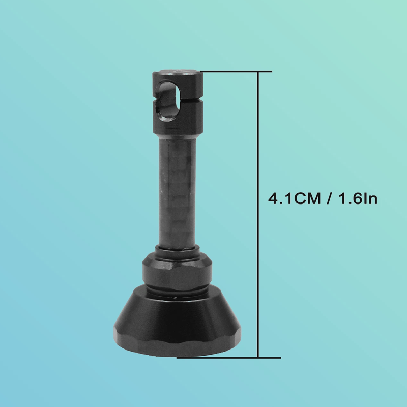 Reel Stand 41mm Black For Shim - Spinning Reel 评论和价格