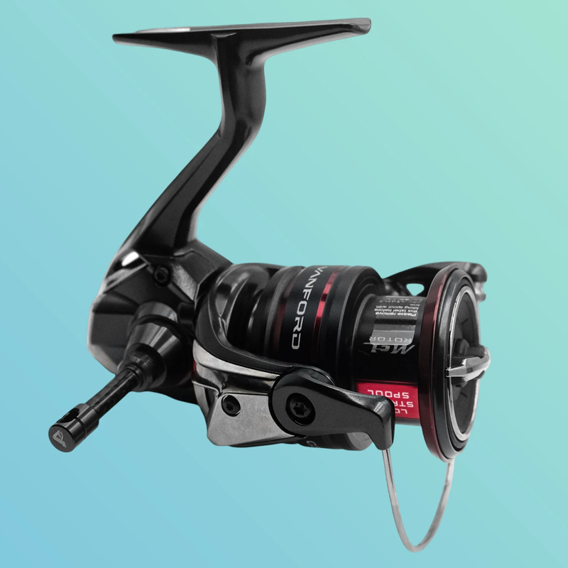 Reel Stand 41mm Black For Shim - Spinning Reel 评论和价格