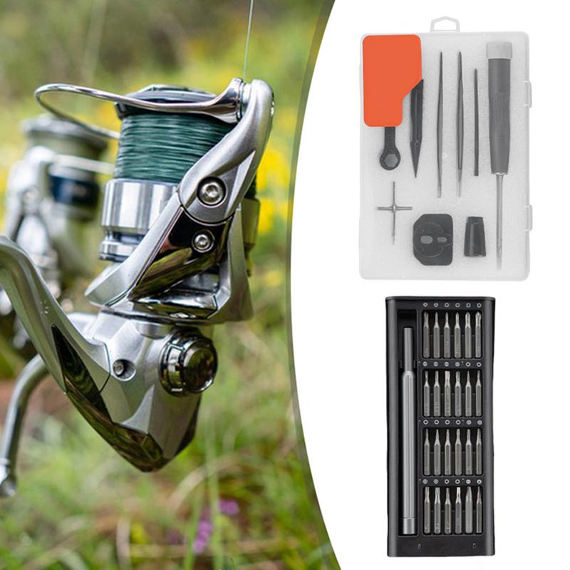 7/9pcs Fishing Reel Repair Too - Spinning Reel 评论和价格