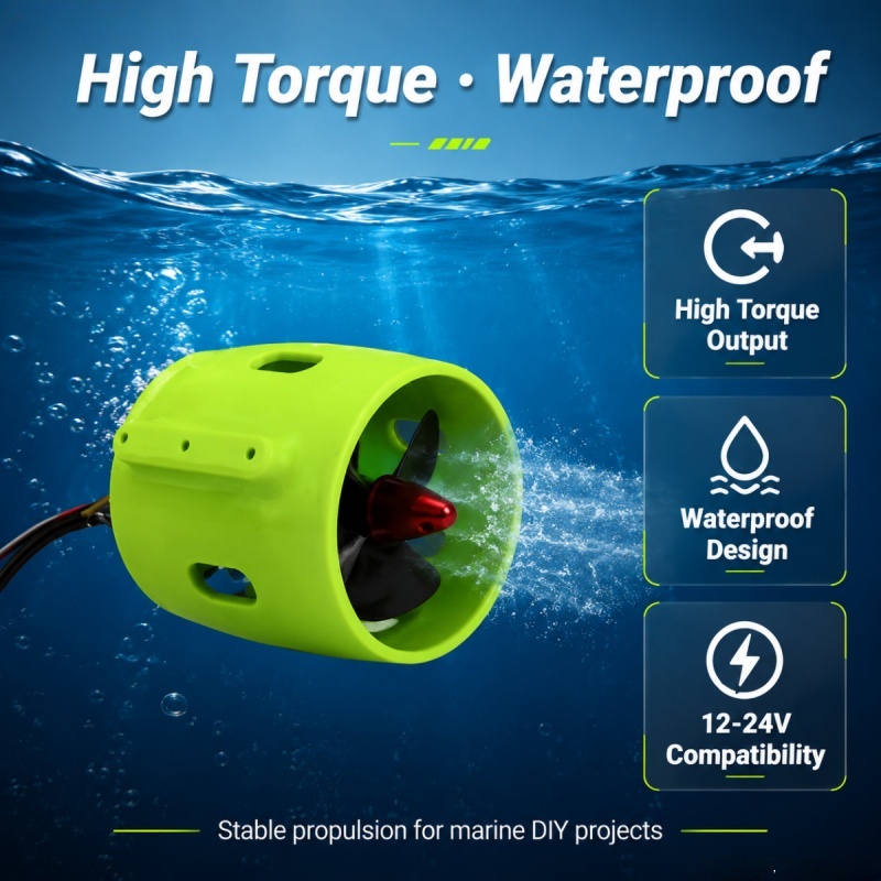 12-24V 20A Brushless Underwate - Reel Handle 评论和价格