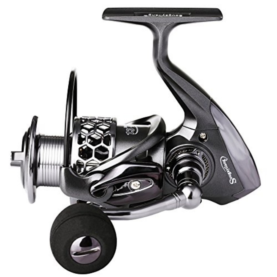 Fishing Reel 13+1BB Light Weig - Reel Spare Spool 评论和价格