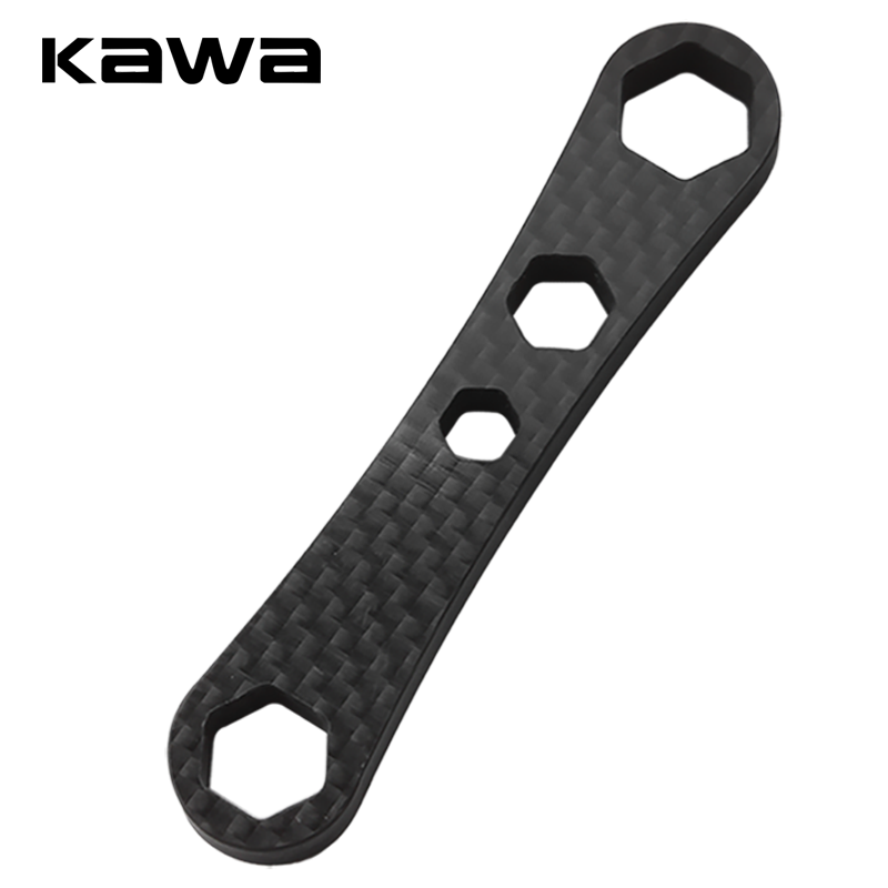 Kawa 1pc Fishing Tool Carbon C - Reel Drag Knob 评论和价格