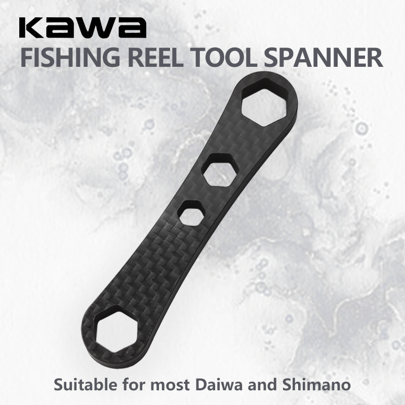 Kawa 1pc Fishing Tool Carbon C - Reel Drag Knob 评论和价格