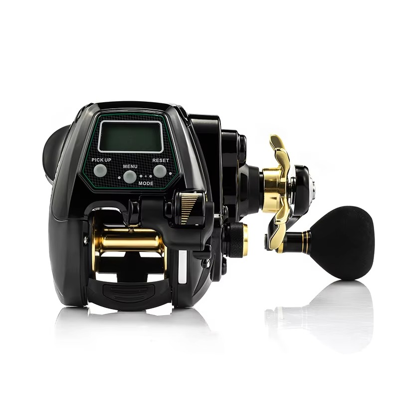 【Popular】FJORD Automatic Elect - Reel Handle 评论和价格