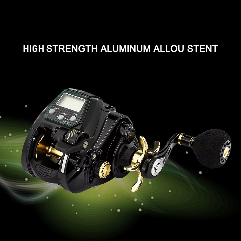 【Popular】FJORD Automatic Elect - Reel Handle 评论和价格