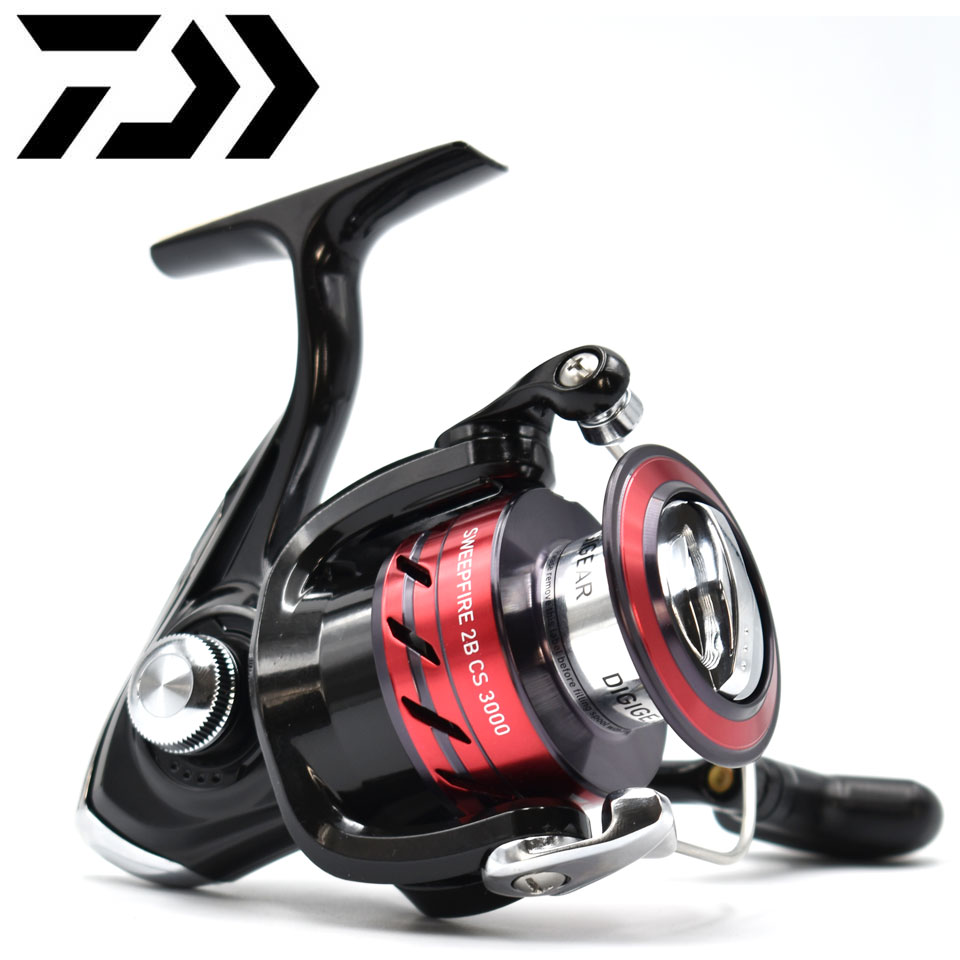 DAIWA Reel SWEEPFIRE CS Spinni - Reel Spare Spool 评论和价格