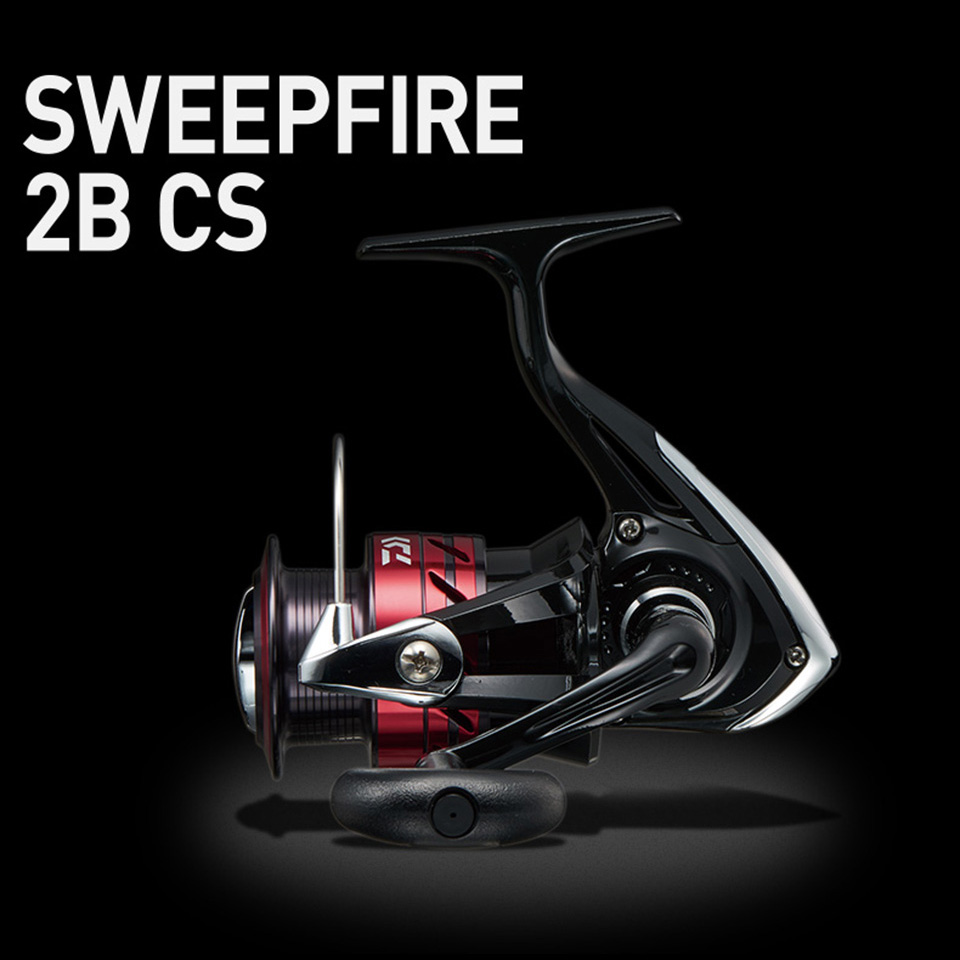 DAIWA Reel SWEEPFIRE CS Spinni - Reel Spare Spool 评论和价格