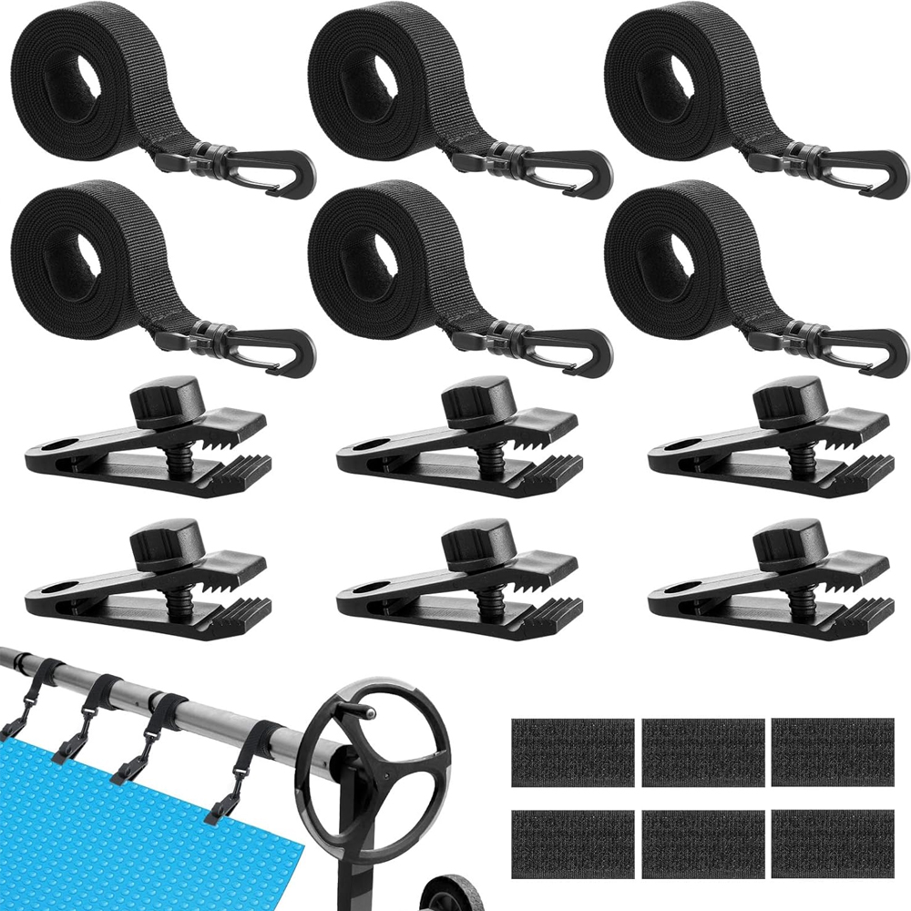 Pool Solar Cover Reel Attachme - Reel Cover 评论和价格