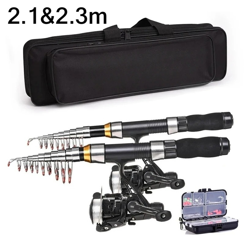 BRAVMAK 2.1/ 2.3 mTelescopic F - Reel Cover 评论和价格