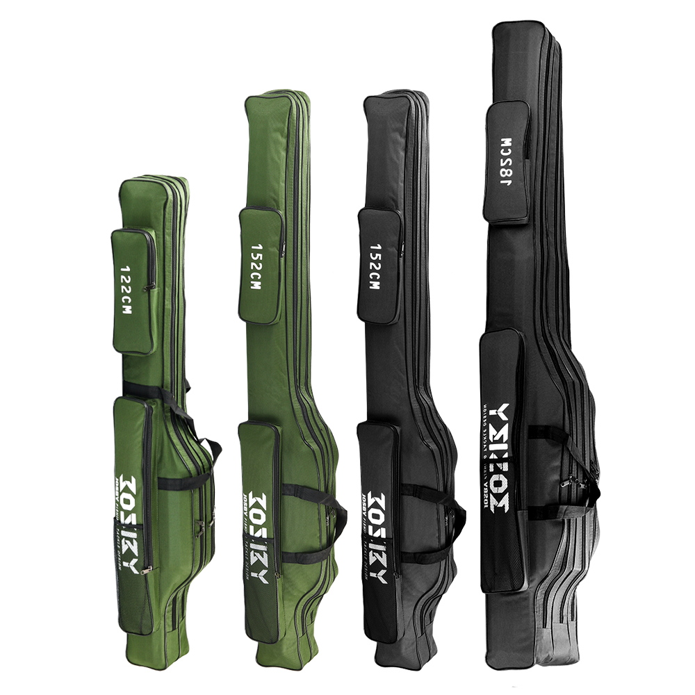 Portable Foldable Fishing Rod  - Reel Cover 评论和价格