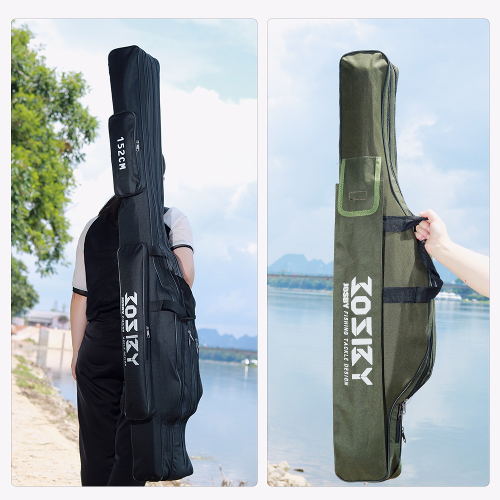 Portable Foldable Fishing Rod  - Reel Cover 评论和价格