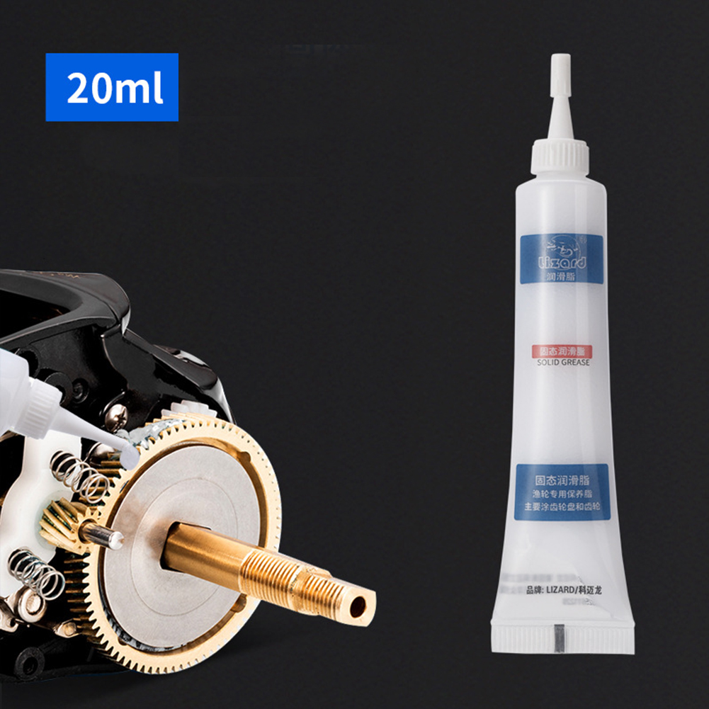 Fishing Reel Grease Reel Care  - Reel Handle 评论和价格