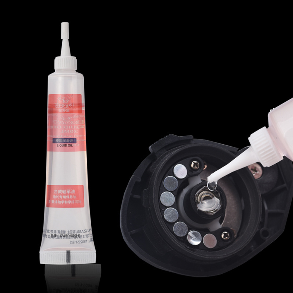 Fishing Reel Grease Reel Care  - Reel Handle 评论和价格
