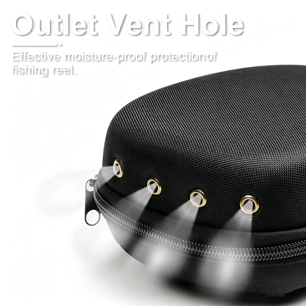 Fishing Reel Bag Protective Wh - Spincast Reel 评论和价格