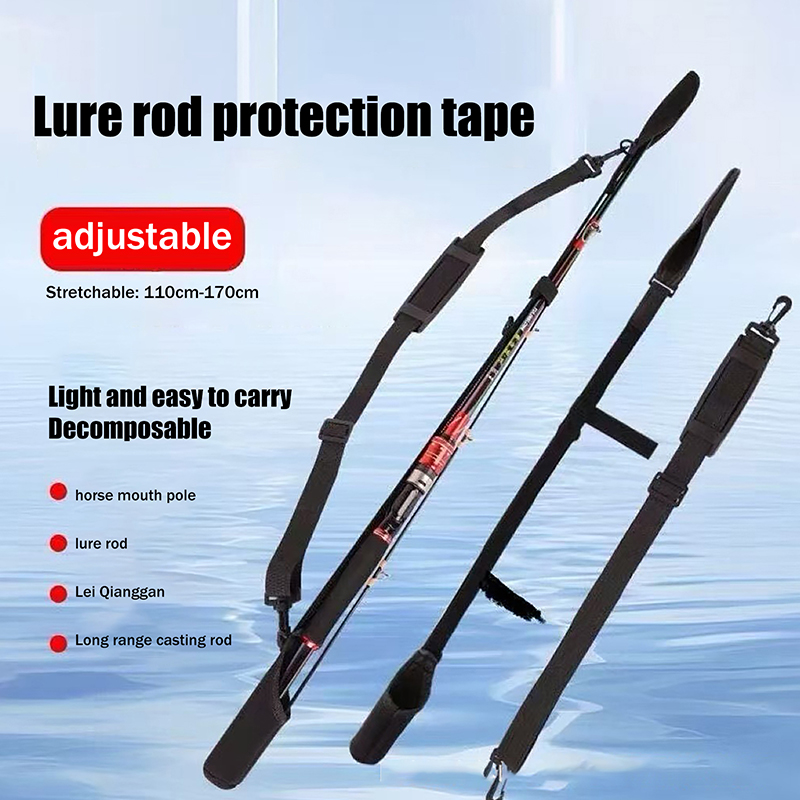 Portable Fishing Rod Shoulder  - Reel Bag 评论和价格
