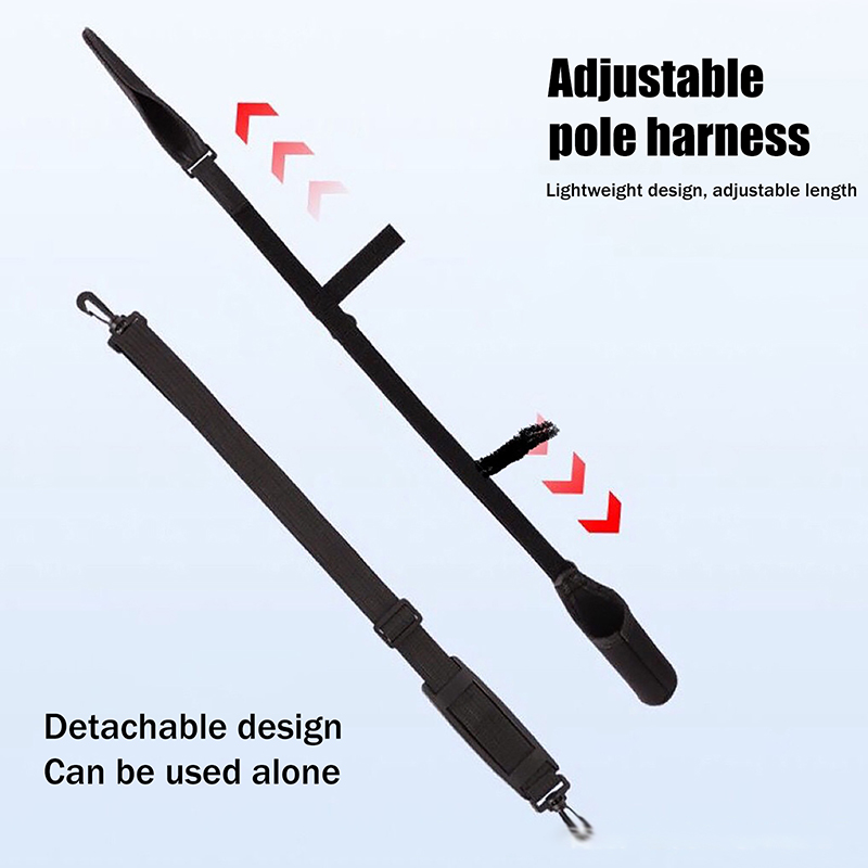 Portable Fishing Rod Shoulder  - Reel Bag 评论和价格