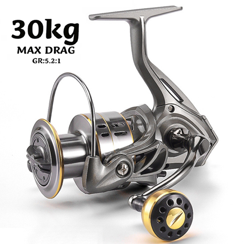 New Fishing Reel, Max Drag 30K - Reel Drag Knob 评论和价格
